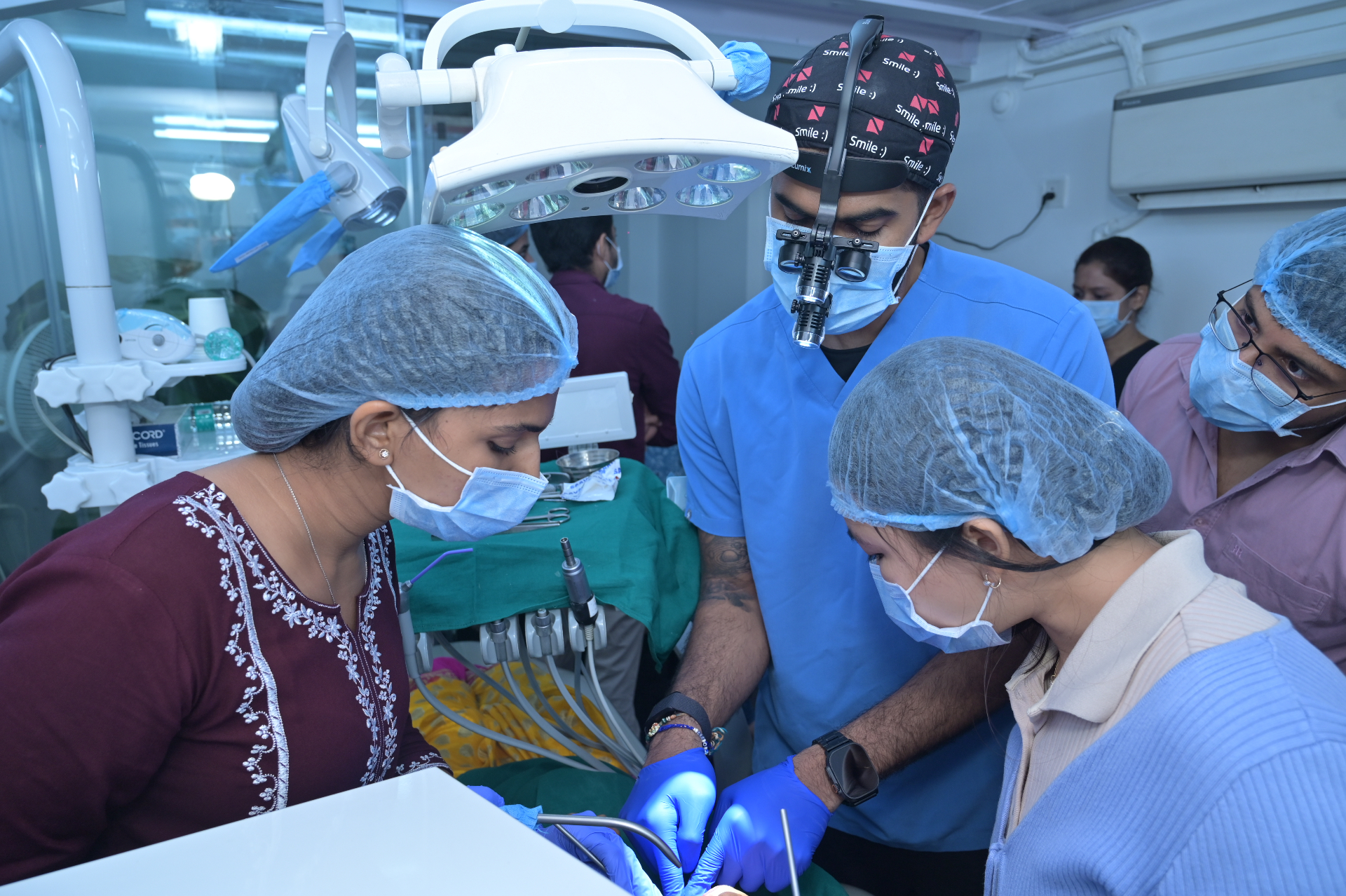 Live Surgery